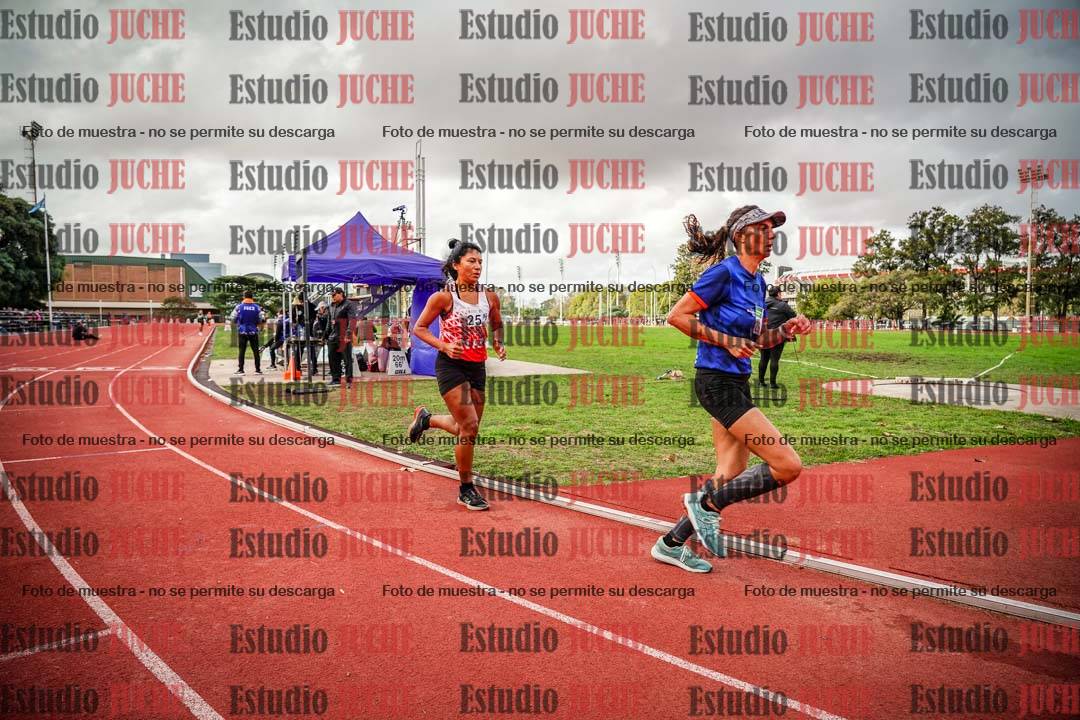 Fotos de los 3000 m llanos de mujeres