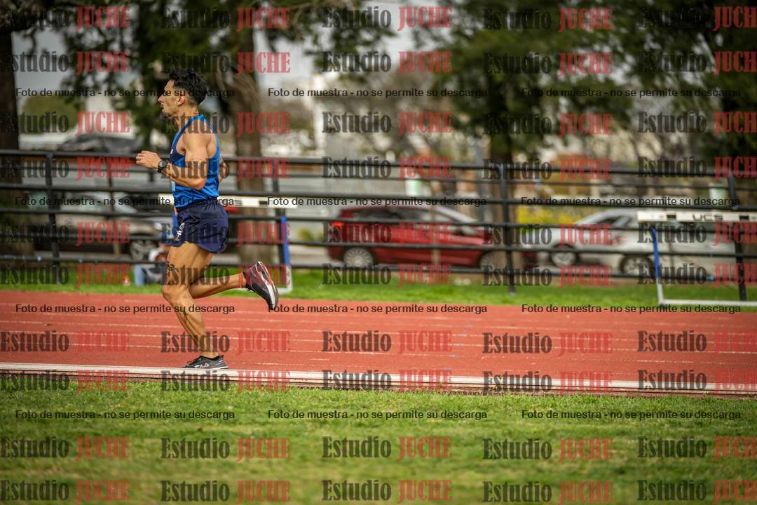 Fotos de los 3000 m de varones