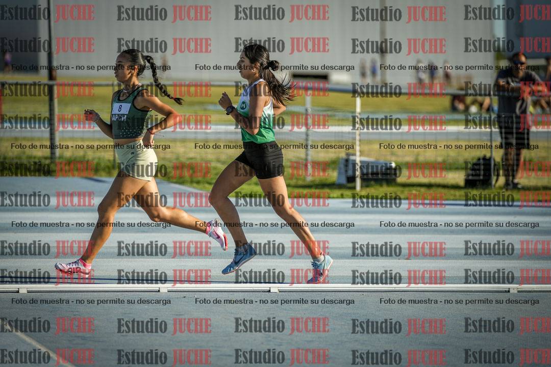 Fotos de los 1500 m llanos de mujeres