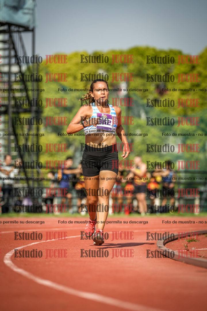 Fotos de los 3000 m llanos de mujeres