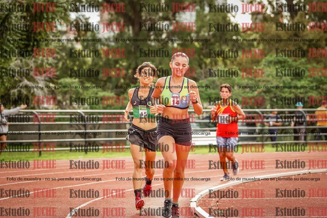 Fotos de los 3000 m llanos de mujeres