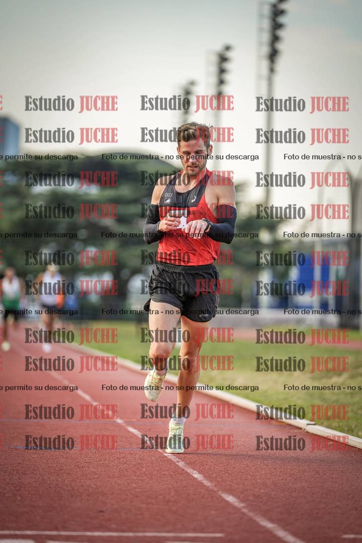 Fotos de los 5000 m llanos