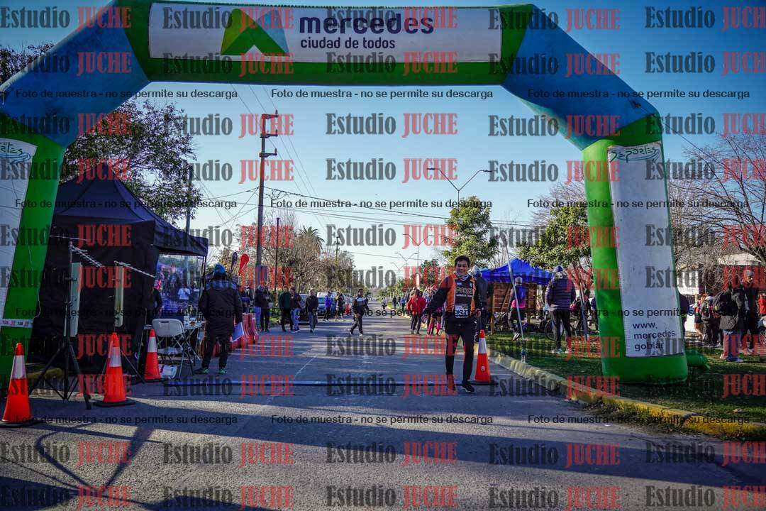 Fotos de las llegadas