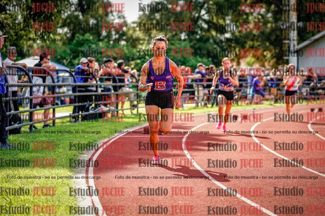 Fotos de los 400 m de mujeres