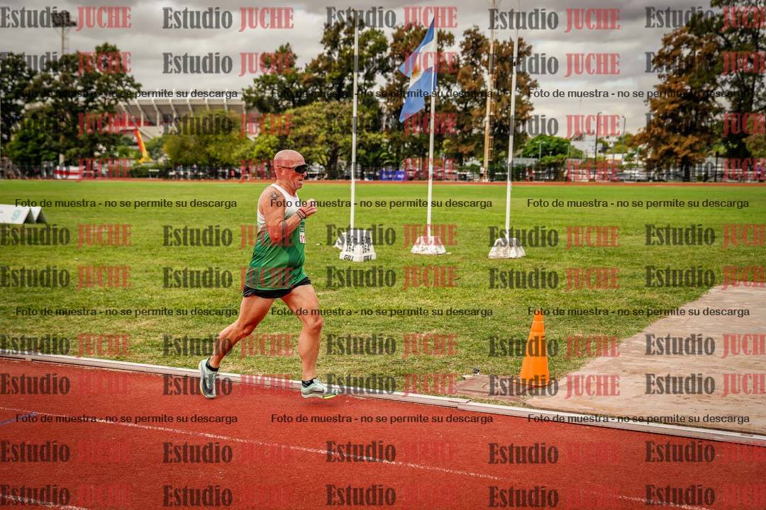 Fotos de los 800 m de varones