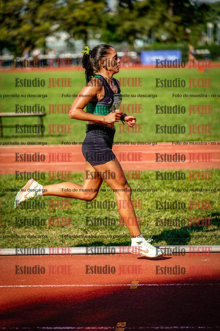 Fotos de los 3000 m de mujeres