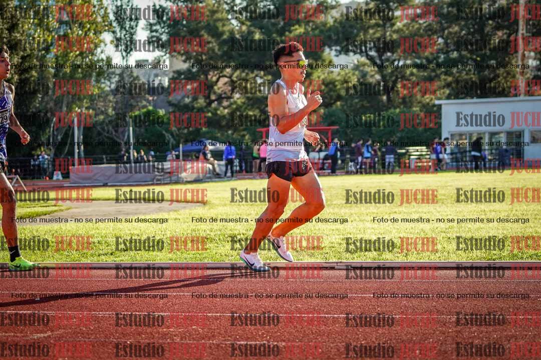 Fotos de los 5000 m
