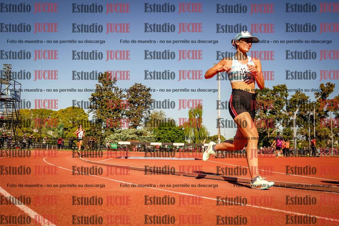 Fotos de los 3000 m llanos de mujeres