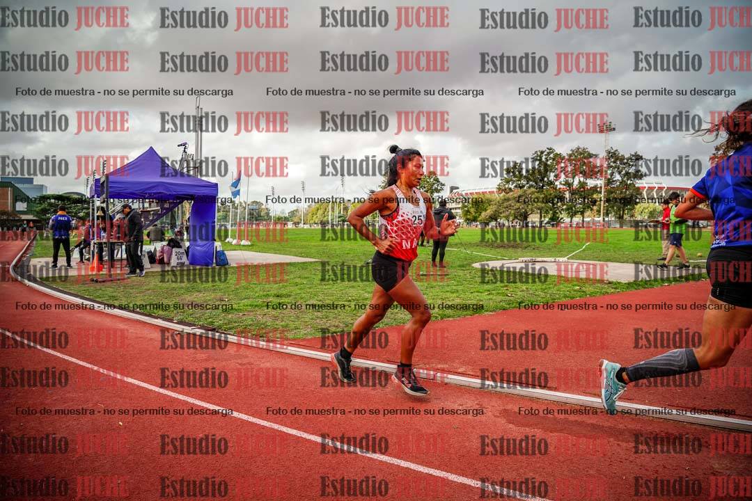 Fotos de los 3000 m llanos de mujeres