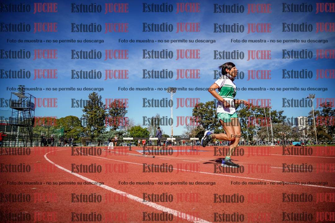 Fotos de los 3000 m llanos de mujeres