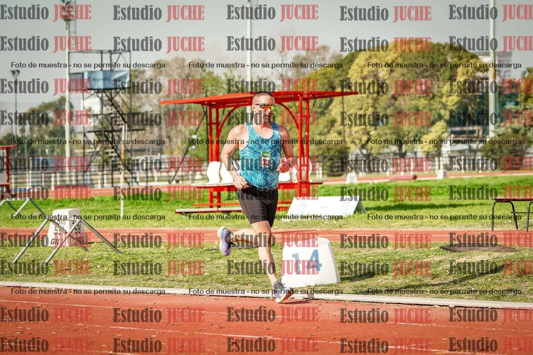 Fotos de los 5000 m de mujeres y varones