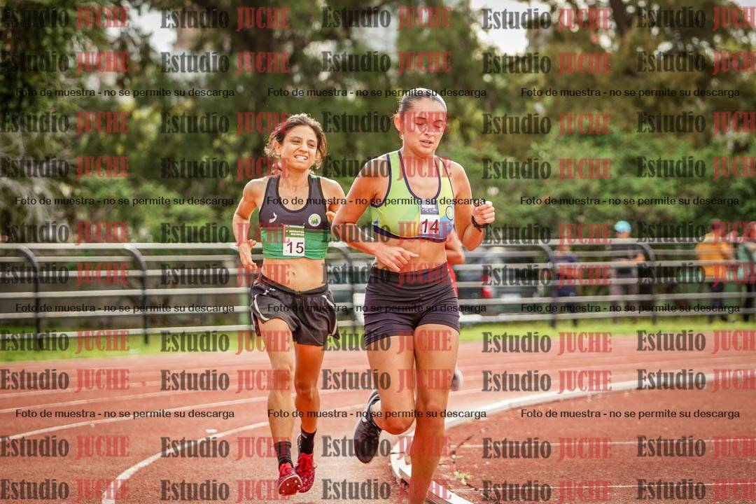 Fotos de los 3000 m llanos de mujeres