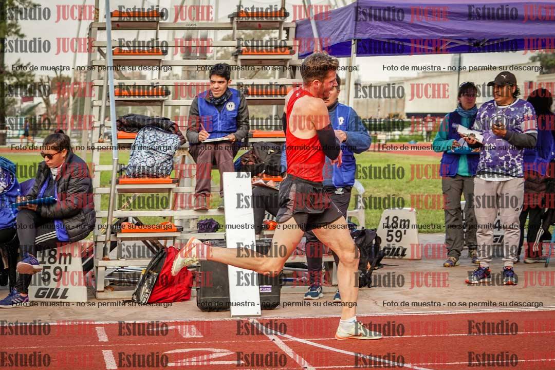 Fotos de los 5000 m llanos