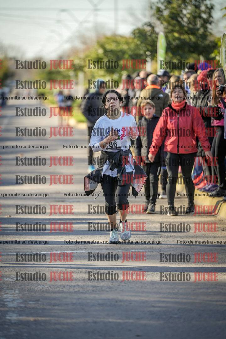 Fotos de las llegadas