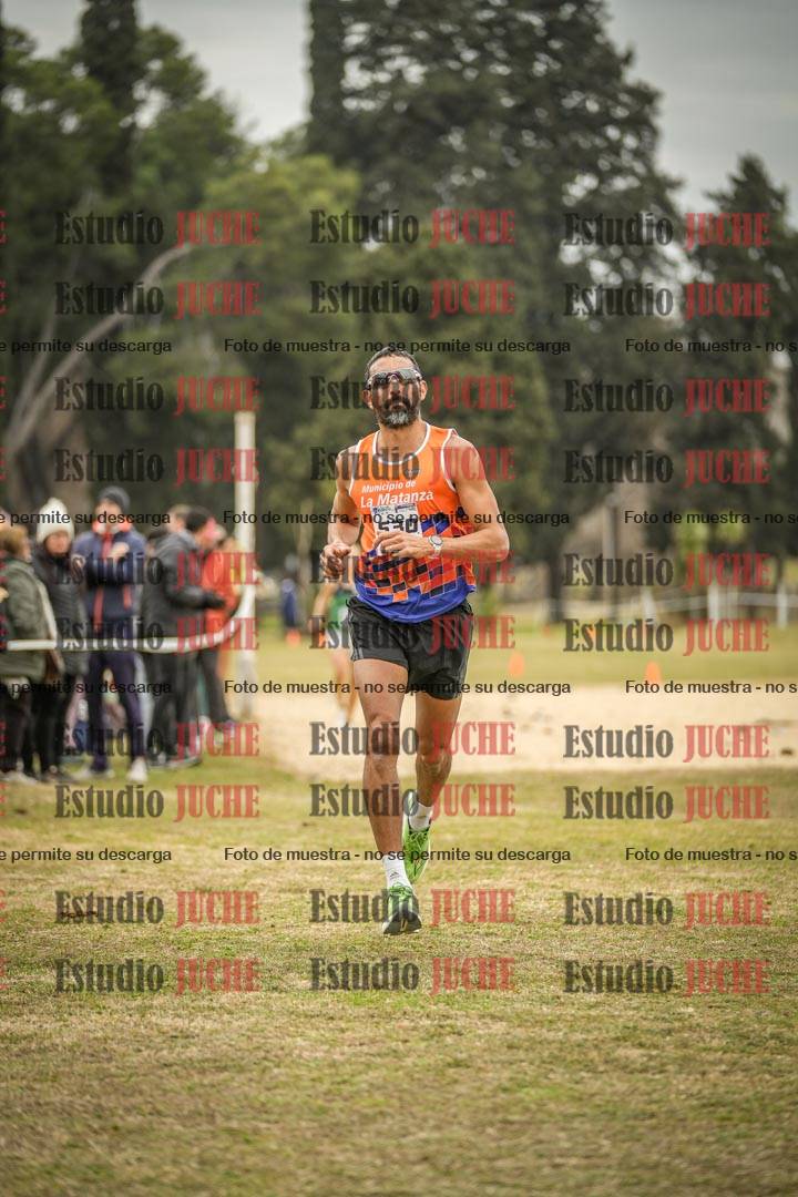 Fotos de la llegada