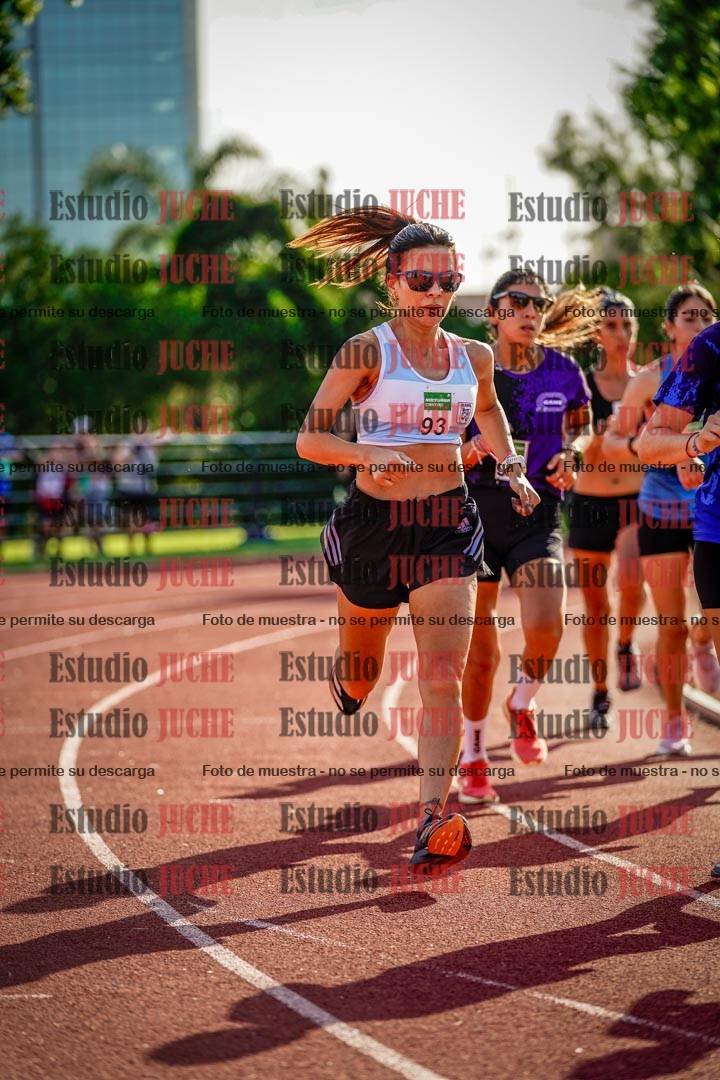 Fotos de los 1500 m llanos de mujeres