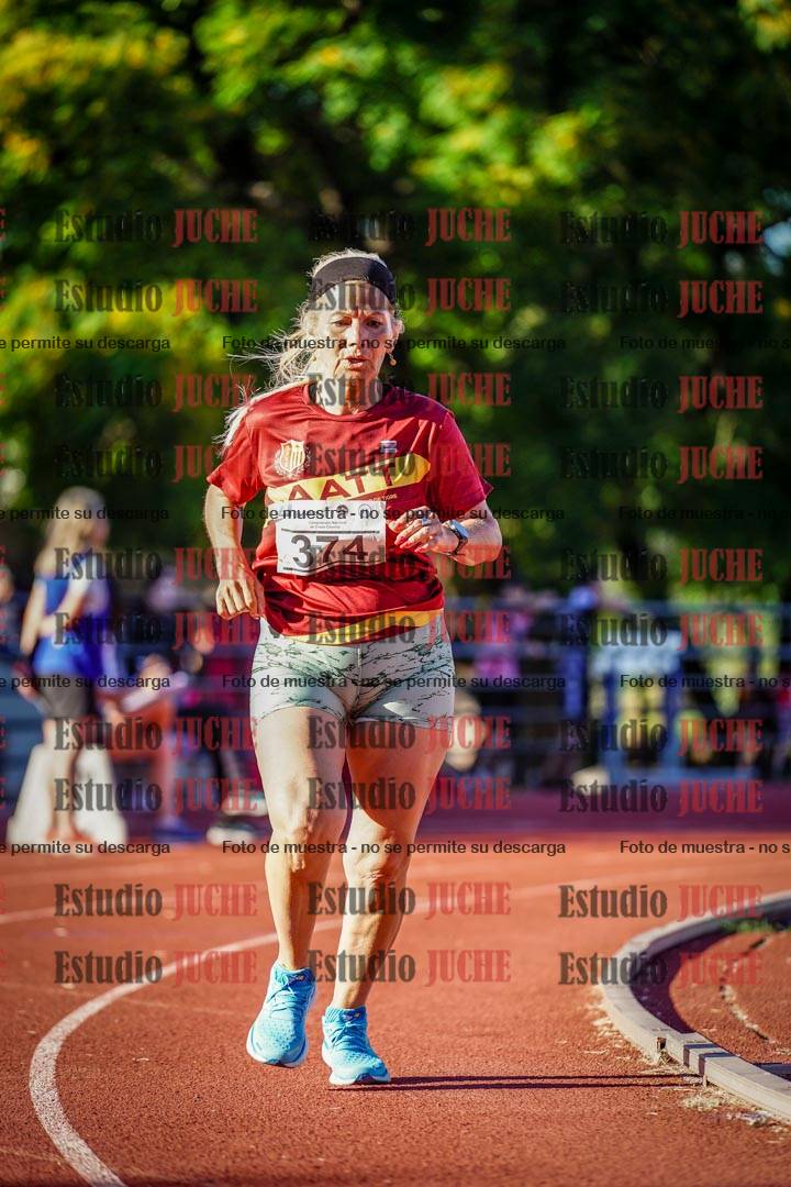 Fotos de los 3000 m llanos de mujeres