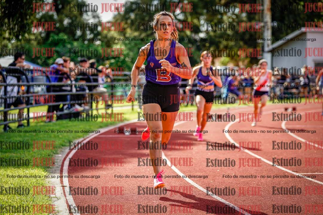 Fotos de los 400 m de mujeres