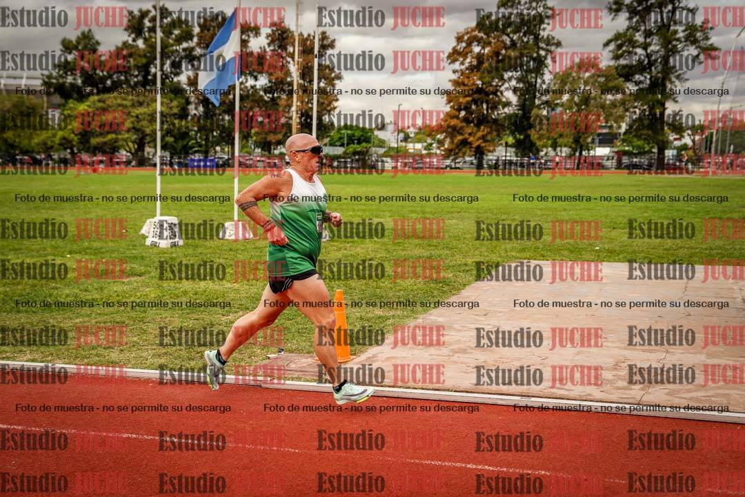 Fotos de los 800 m de varones