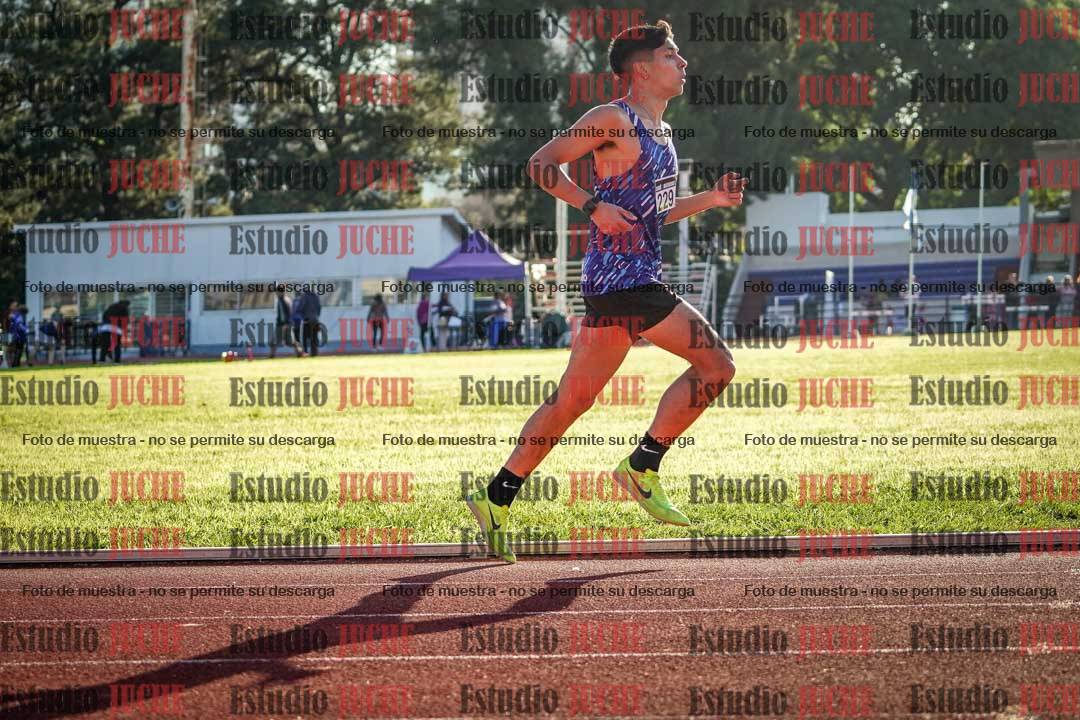 Fotos de los 5000 m