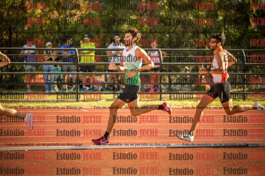 Fotos de los 1500 m de varones