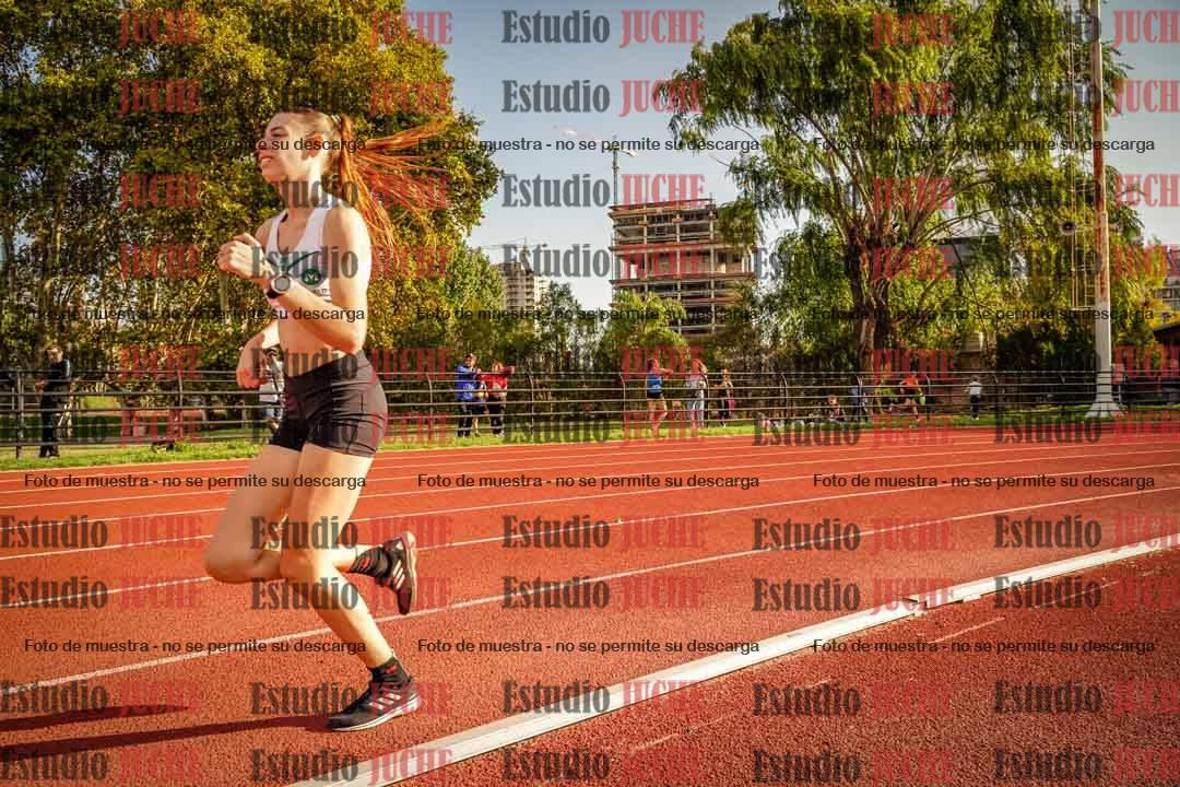 Fotos de los 1500 m de mujeres