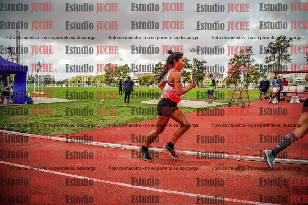 Fotos de los 3000 m llanos de mujeres