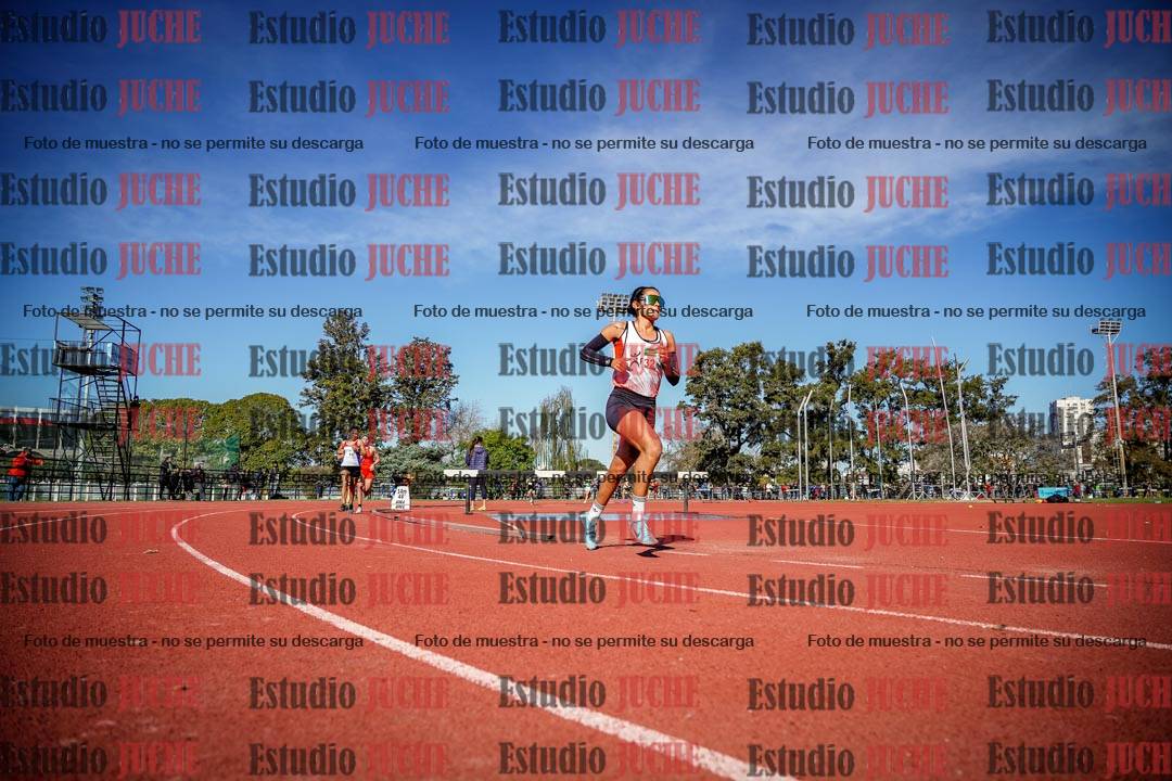Fotos de los 3000 m llanos de mujeres