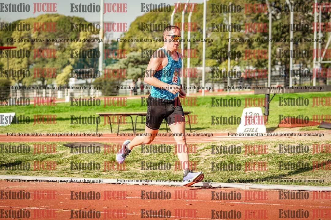 Fotos de los 5000 m de mujeres y varones