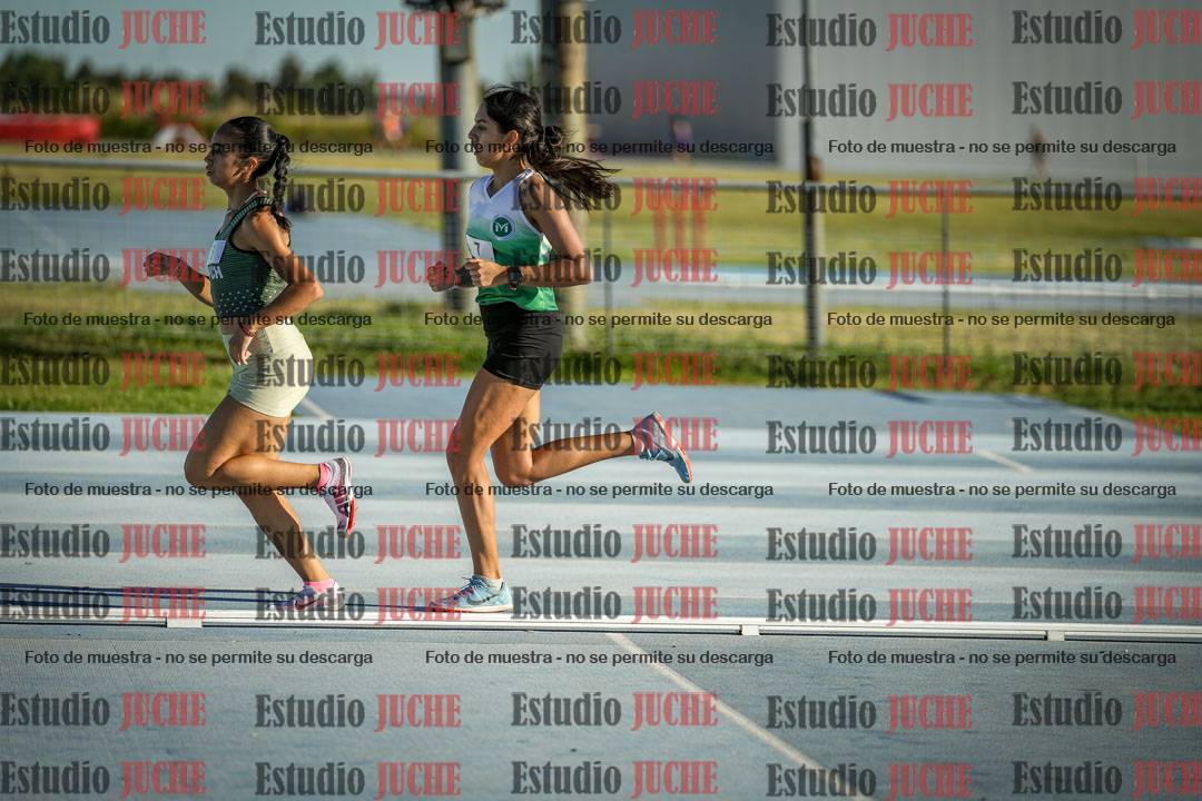Fotos de los 1500 m llanos de mujeres