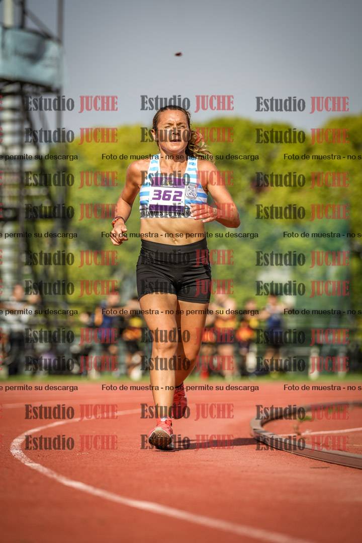 Fotos de los 3000 m llanos de mujeres