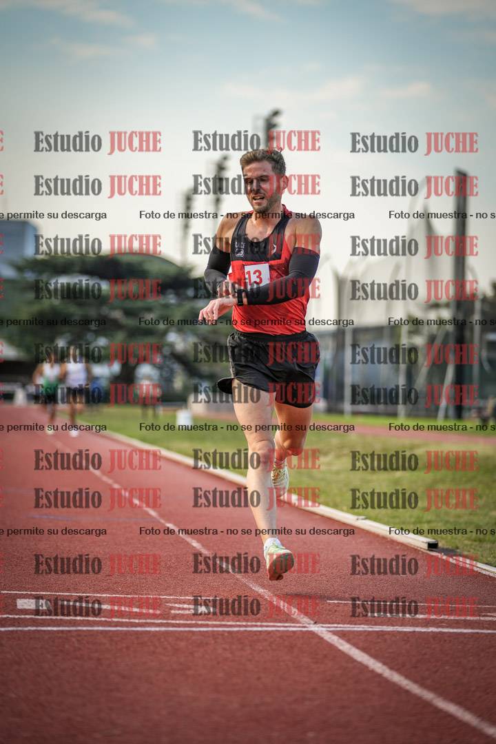 Fotos de los 5000 m llanos