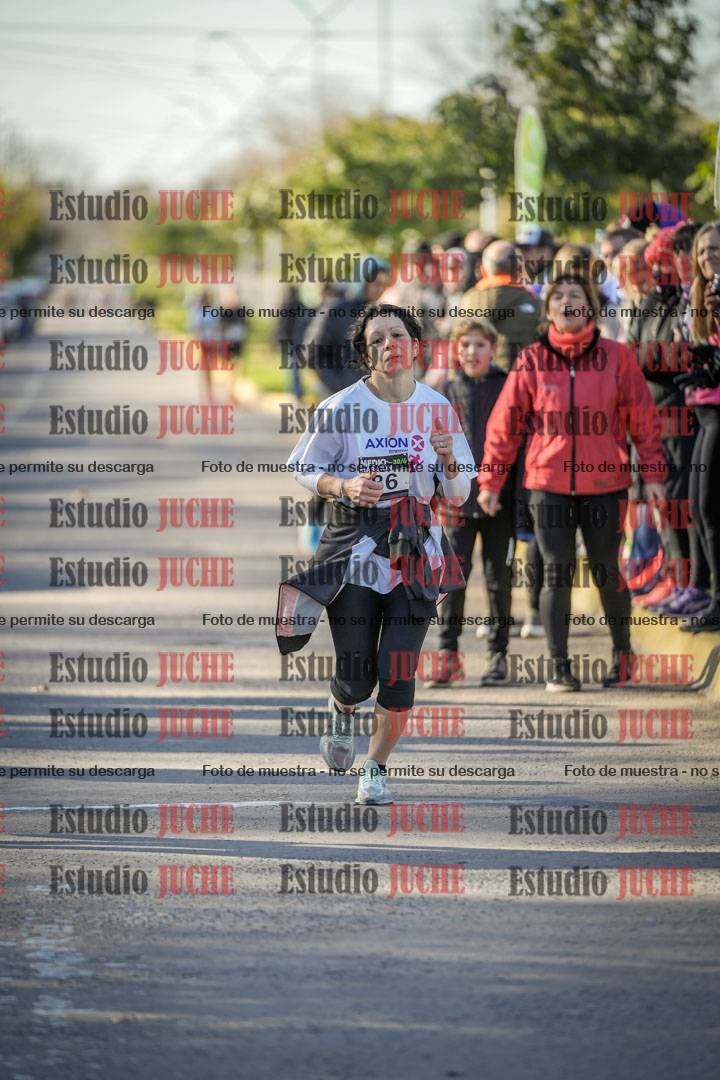 Fotos de las llegadas