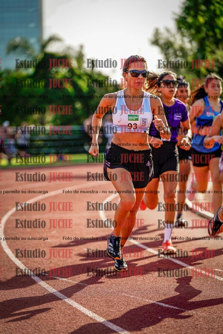 Fotos de los 1500 m llanos de mujeres