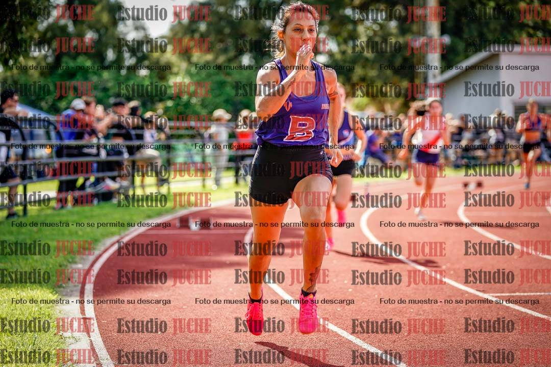 Fotos de los 400 m de mujeres