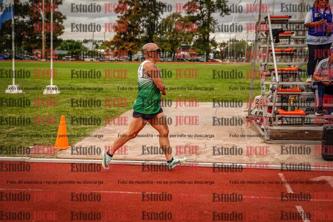 Fotos de los 800 m de varones