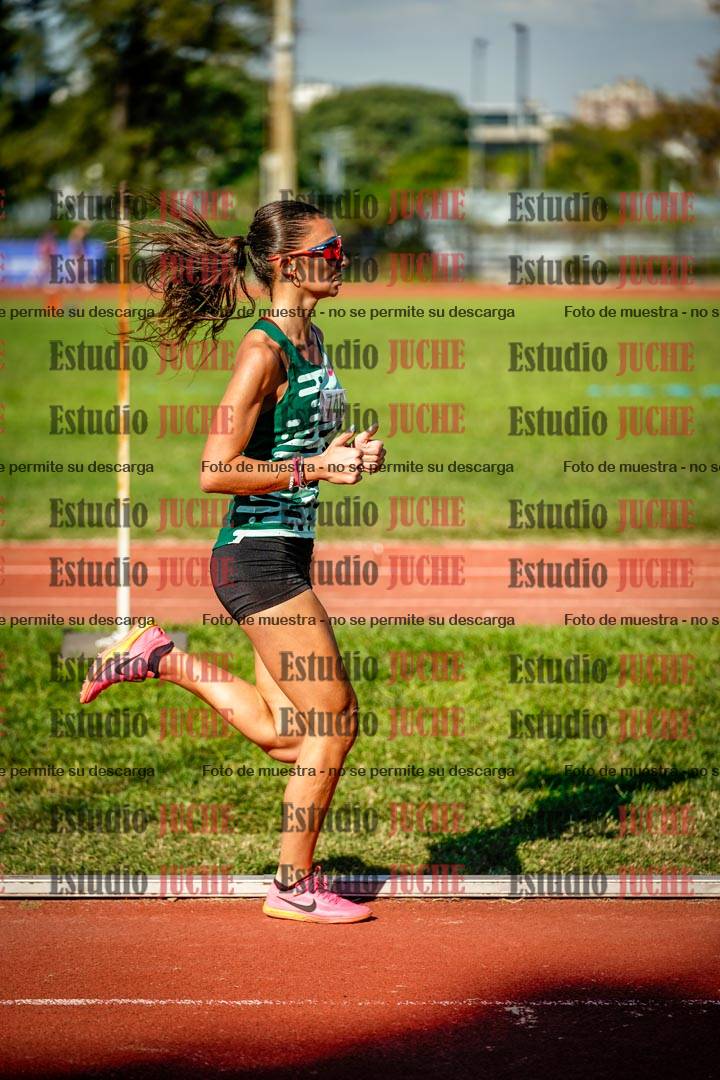 Fotos de los 3000 m de mujeres