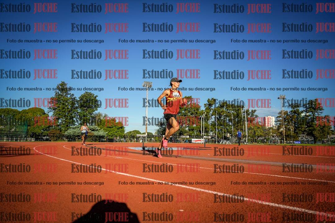 Fotos de los 5000 m