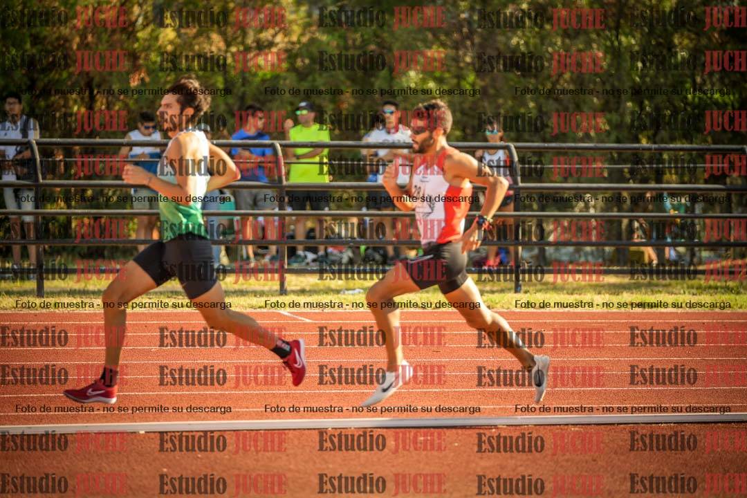 Fotos de los 1500 m de varones