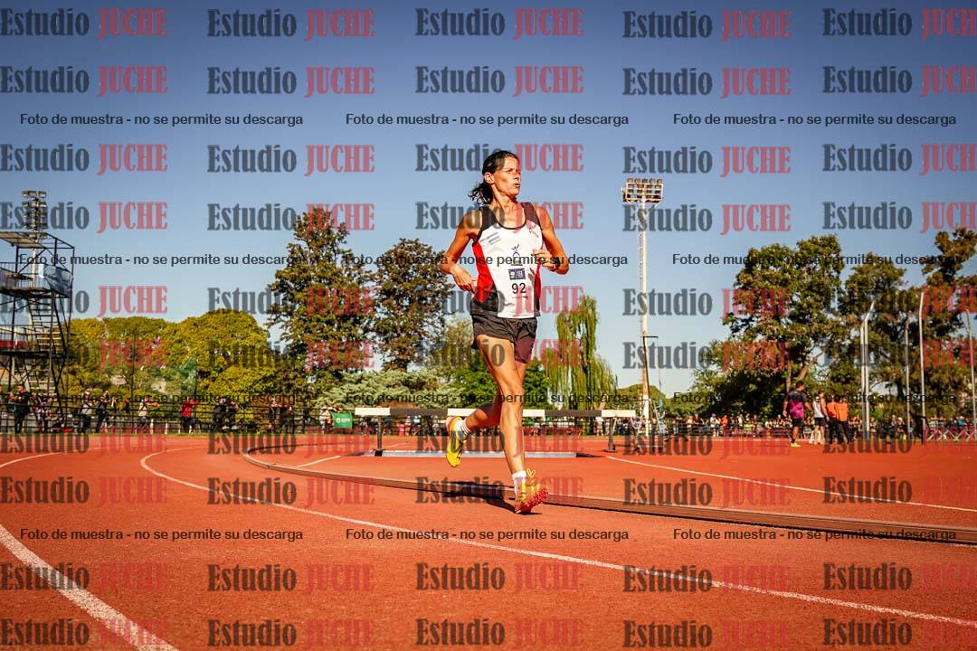 Fotos de los 3000 m llanos de mujeres