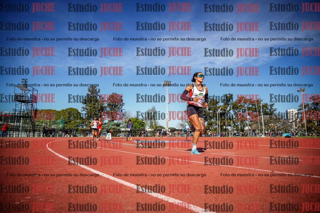 Fotos de los 3000 m llanos de mujeres