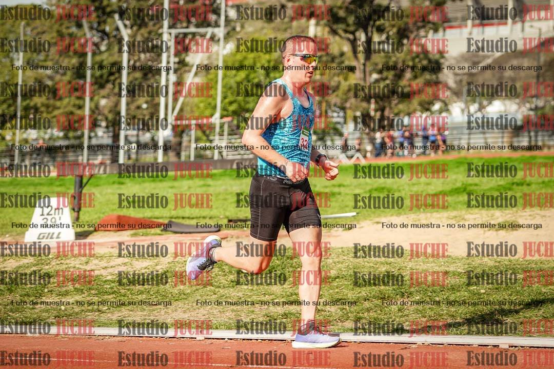 Fotos de los 5000 m de mujeres y varones