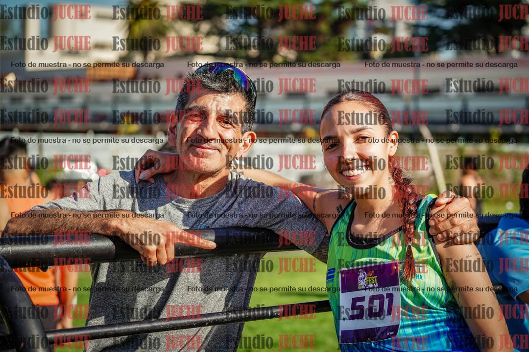 Fotos de algunos extras del torneo