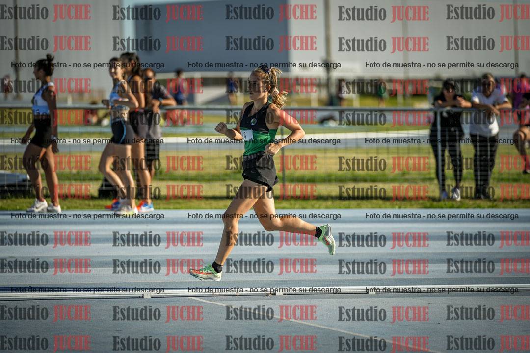 Fotos de los 1500 m llanos de mujeres