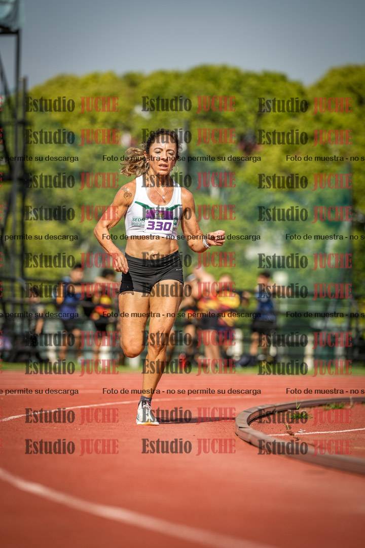 Fotos de los 3000 m llanos de mujeres