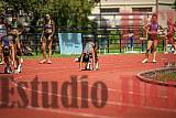 Fotos de los 200 m llanos de mujeres