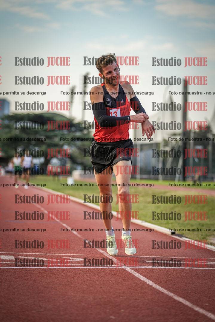 Fotos de los 5000 m llanos