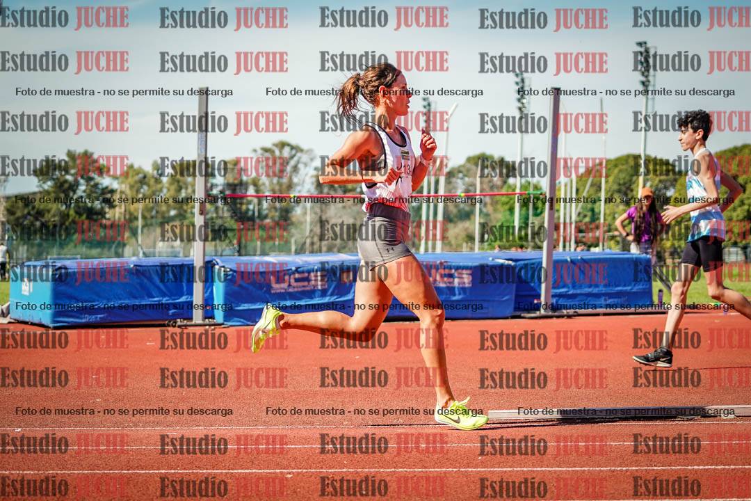 Fotos de los 5000 m llanos de mujeres y varones