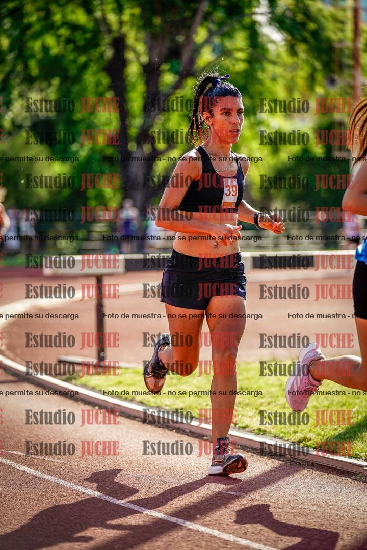 Fotos de los 1500 m llanos de mujeres