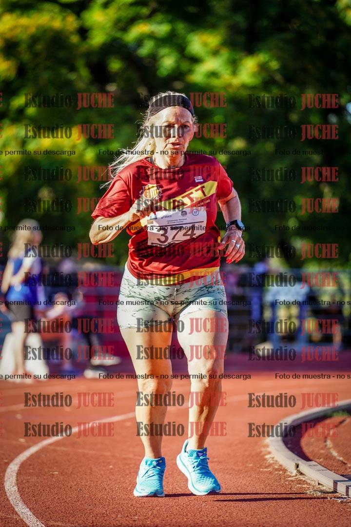 Fotos de los 3000 m llanos de mujeres